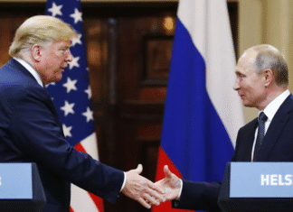Putin y Trump abordan por teléfono la operación militar de Israel contra Irán