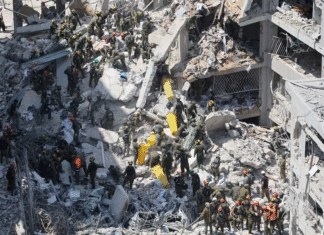 Teherán sufre una nueva oleada de ataques israelíes