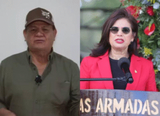 Romeo Vásquez: “Rixi Moncada ataca a 10 familias que generan empleo y arremete contra la iglesia”