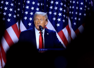 Trump dice que Estados Unidos tiene «el control total» del espacio aéreo iraní