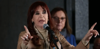 Cristina Fernández ya se encuentra detenida y cumple la condena en su domicilio