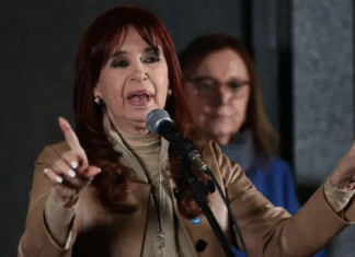 Cristina Fernández ya se encuentra detenida y cumple la condena en su domicilio