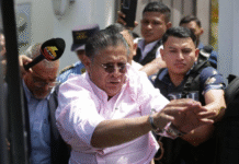 CSJ anula allanamiento y captura contra Esdras Amado López por ser ilegales