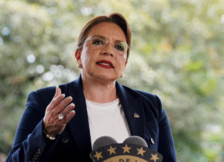 Xiomara Castro denuncia intento de fraude electoral: “Tienen mucho miedo”