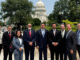 Canciller Bu Soto inicia gira público-privada en Washington para fortalecer relaciones con EE.UU.