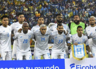 Honduras buscará sellar su pase a cuartos de final ante Curazao en la Copa Oro 2025