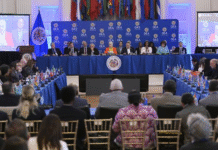 EEUU pide a Latinoamérica definir «de qué lado está» sobre Irán antes de la Asamblea de la OEA