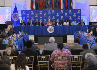 EEUU pide a Latinoamérica definir «de qué lado está» sobre Irán antes de la Asamblea de la OEA