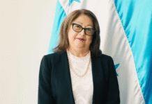 Gobernadora de Copán rechaza acusaciones del ministro Cardona y califica como “absurdas” sus declaraciones
