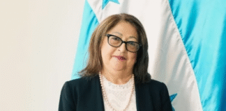 Gobernadora de Copán rechaza acusaciones del ministro Cardona y califica como “absurdas” sus declaraciones