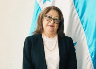 Gobernadora de Copán rechaza acusaciones del ministro Cardona y califica como “absurdas” sus declaraciones