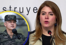 Cossette López solicita apoyo militar para resguardar las sedes del CNE ante posibles disturbios por la protesta anunciada por Libre