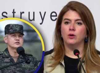 Cossette López solicita apoyo militar para resguardar las sedes del CNE ante posibles disturbios por la protesta anunciada por Libre
