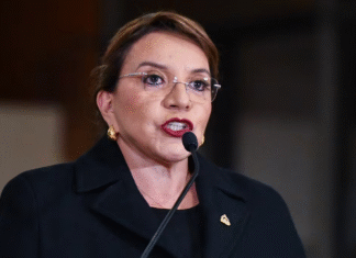 Presidenta Castro conocerá informe del “cheque video” de Sedesol este viernes en reunión de emergencia de su Gabinete Ampliado