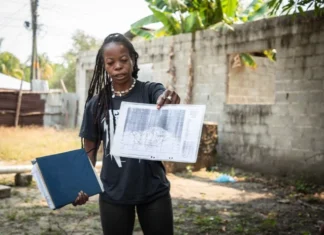Ofraneh denuncia intento de asesinato de dirigente garífuna Mabel Robledo