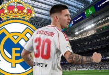 El Real Madrid hace oficial el fichaje de Mastantuono