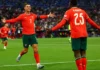 Portugal venció 2-1 a Alemania y jugará la final de la Liga de Naciones