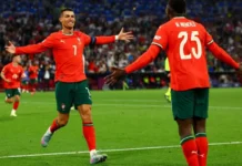 Portugal venció 2-1 a Alemania y jugará la final de la Liga de Naciones