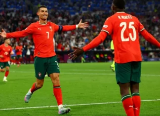 Portugal venció 2-1 a Alemania y jugará la final de la Liga de Naciones