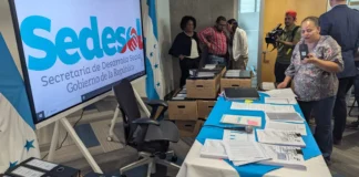 Diputados hondureños gestionaron L. 234,9 millones en ayudas sociales a través de SEDESOL (enero 2024–febrero 2025)