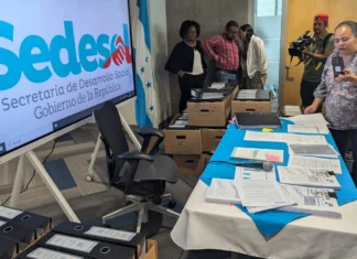 Diputados hondureños gestionaron L. 234,9 millones en ayudas sociales a través de SEDESOL (enero 2024–febrero 2025)