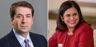 El empresario estadounidense Murray Farmer pone en la mira a jueces que cuidan a Rixi Moncada