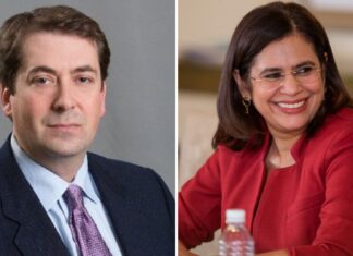 El empresario estadounidense Murray Farmer pone en la mira a jueces que cuidan a Rixi Moncada