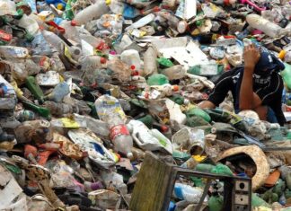 El mundo genera cada año 400 millones de toneladas de plástico y recicla menos de un 10 %