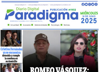 Portada del día 18/06/2025