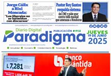 Portada del día 19/06/2025