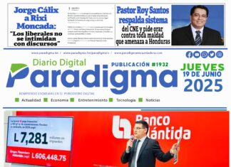 Portada del día 19/06/2025