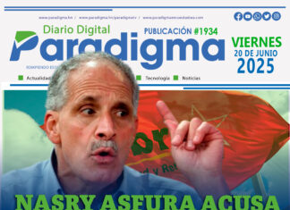 Portada del día 20/06/2025