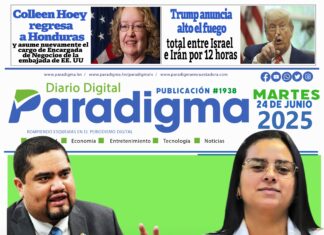 Portada del día 24/06/2025