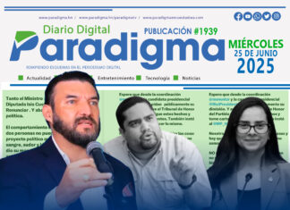 Portada del día 25/06/2025