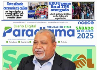 Portada del día 28/06/2025