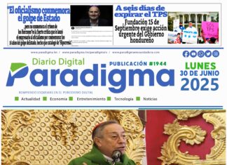 Portada del día 30/06/2025