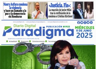 Portada del día 11/06/2025