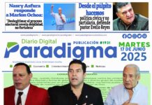 Portada del día 17/06/2025