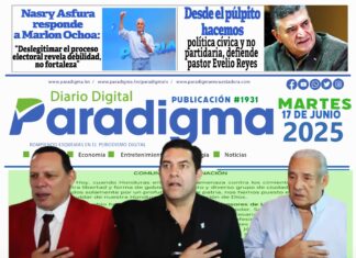 Portada del día 17/06/2025