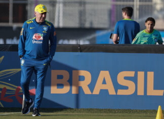 Ancelotti inicia su aventura con Brasil ante Ecuador, que quiere ir al Mundial a lo grande