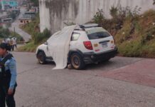 Asesinan a comunicador social en Santa Rosa de Copán