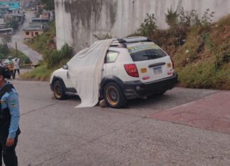 Asesinan a comunicador social en Santa Rosa de Copán
