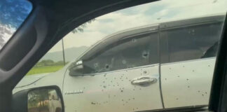 Emboscada en Juticalpa deja un muerto y un herido