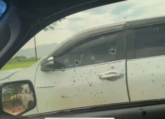 Emboscada en Juticalpa deja un muerto y un herido