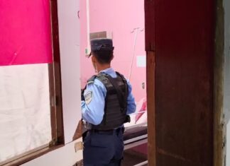 Discusión entre hermanos en Colón termina en machetazos y uno pierde varios dedos