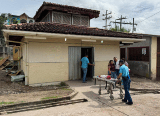¡Lamentable! Bebé de 11 meses muere en accidente de motocicleta en El Rosario, Olancho