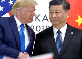 Trump dice que Xi lo ha invitado a visitar China tras charla telefónica «muy positiva»