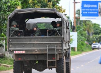 Anuncian un alto al fuego entre Tailandia y Camboya tras dos días de enfrentamientos