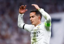 El Real Madrid hace oficial la salida de Lucas Vázquez