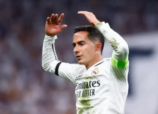 El Real Madrid hace oficial la salida de Lucas Vázquez